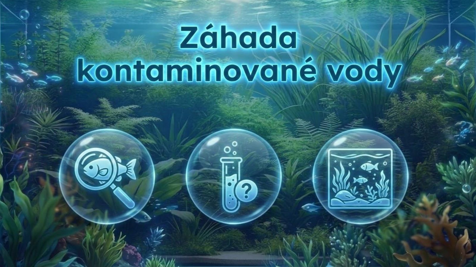 Záhada kontaminované vody